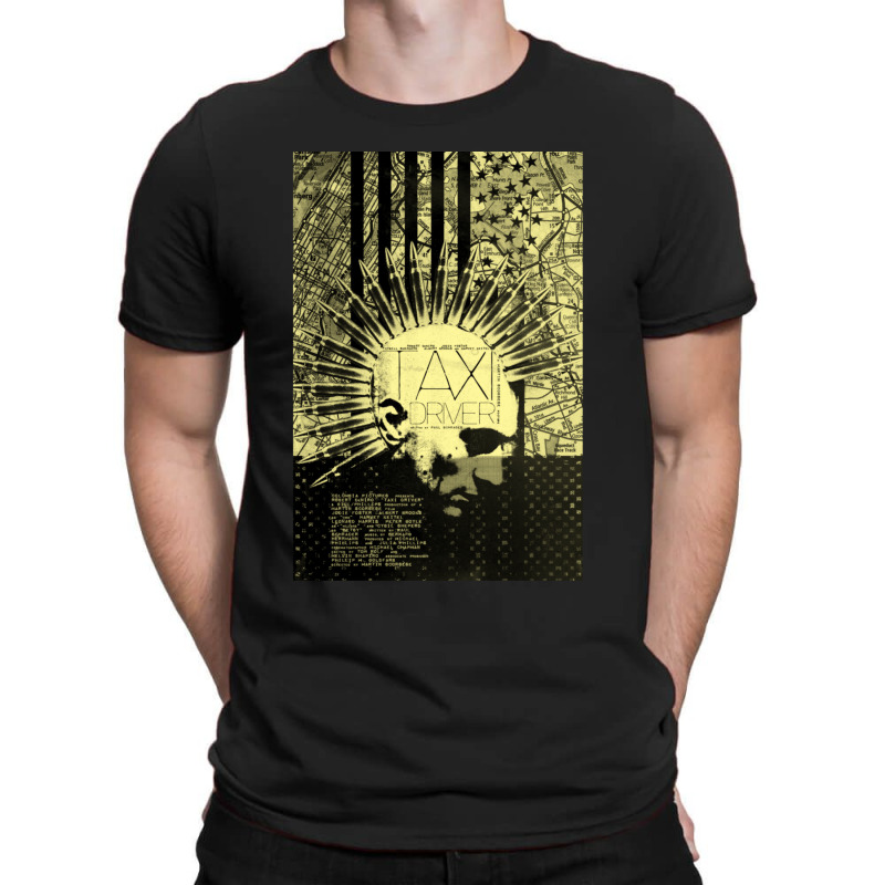 Taxi Driver 1976 Alternative T-shirt | Artistshot