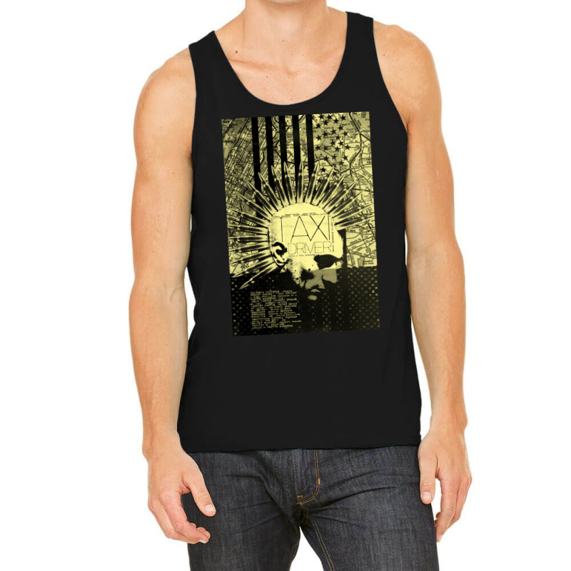 Taxi Driver 1976 Alternative Tank Top | Artistshot