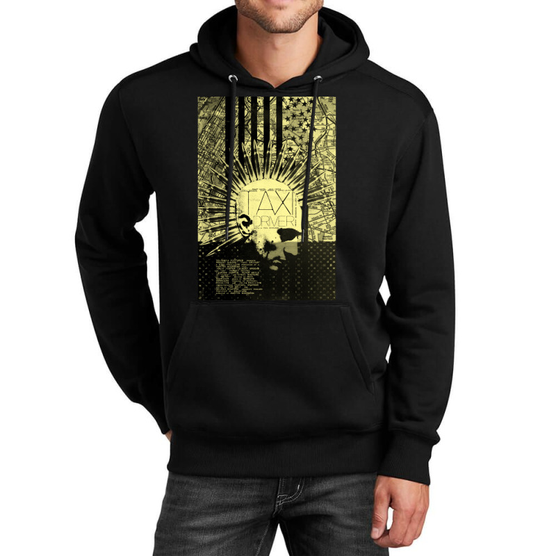 Taxi Driver 1976 Alternative Unisex Hoodie | Artistshot