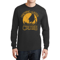 Limited Edition Undying Lands Cruise Long Sleeve Shirts | Artistshot