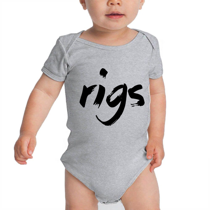 Cool-rigs-dead-metaphors-pen Baby Bodysuit by dodory | Artistshot