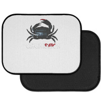 Carcinisation The Movie 1 Rear Car Mat | Artistshot