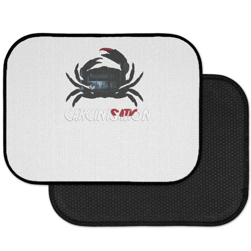 Carcinisation The Movie 1 Rear Car Mat | Artistshot