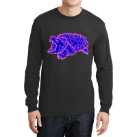 Trending Alligator Snapping Turtle - Reptile - Wildlife - Cute Turtle Long Sleeve Shirts | Artistshot