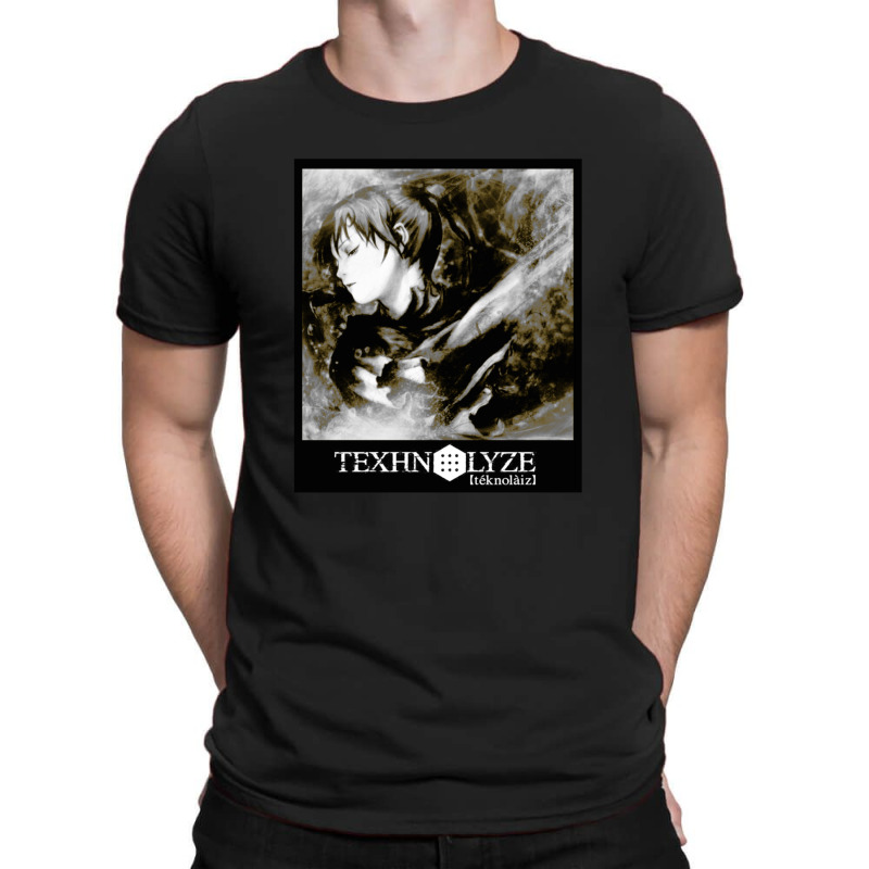 Texhnolyze T-shirt | Artistshot