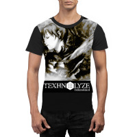 Texhnolyze Graphic T-shirt | Artistshot