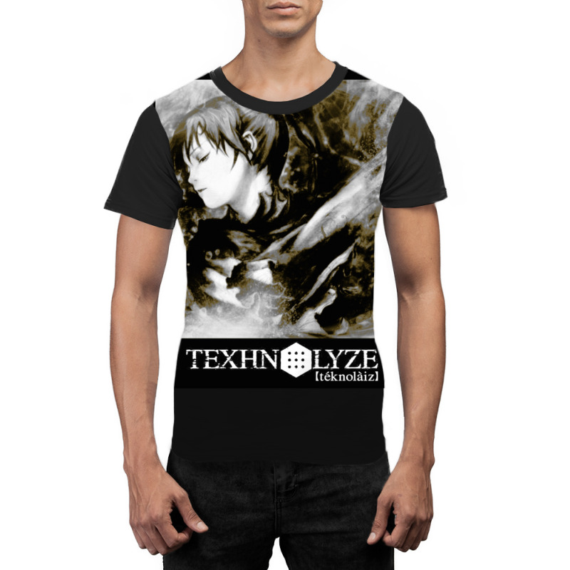 Texhnolyze Graphic T-shirt | Artistshot