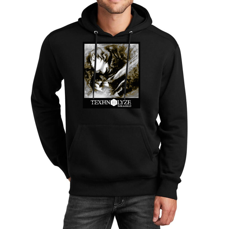 Texhnolyze Unisex Hoodie | Artistshot