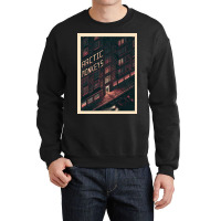 #arctic Building Crewneck Sweatshirt | Artistshot