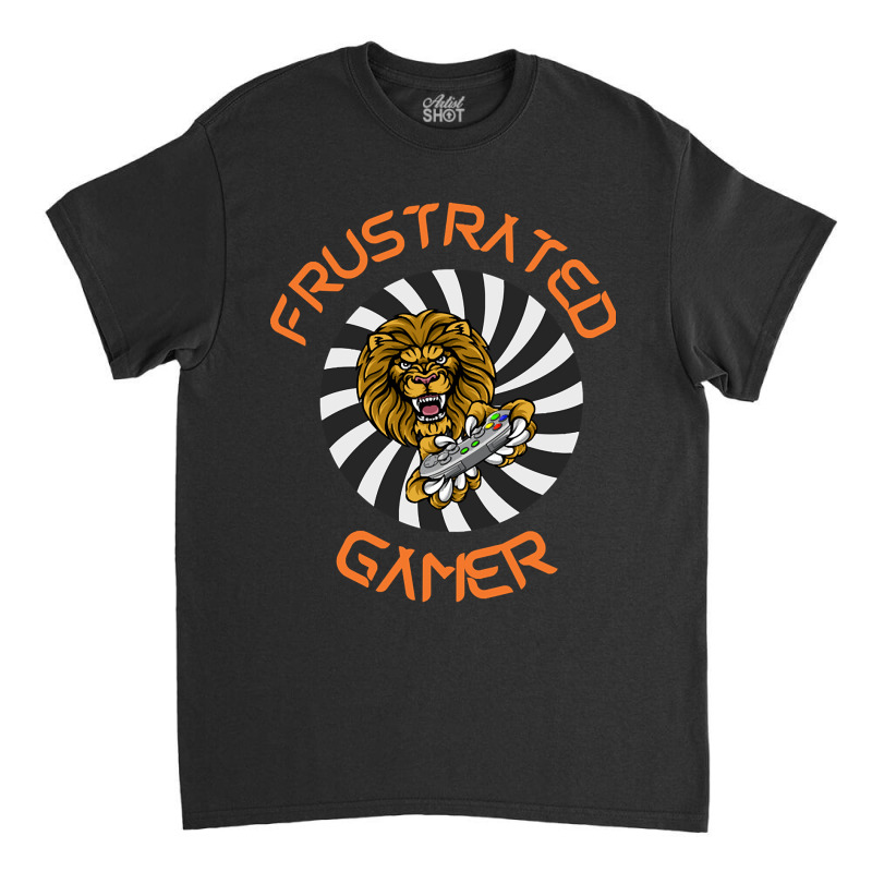 Limited Edition Frustrated Gamer-fyxph Classic T-shirt | Artistshot