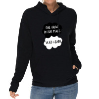 Tfiot The Fault In Our Tsars Lightweight Hoodie | Artistshot