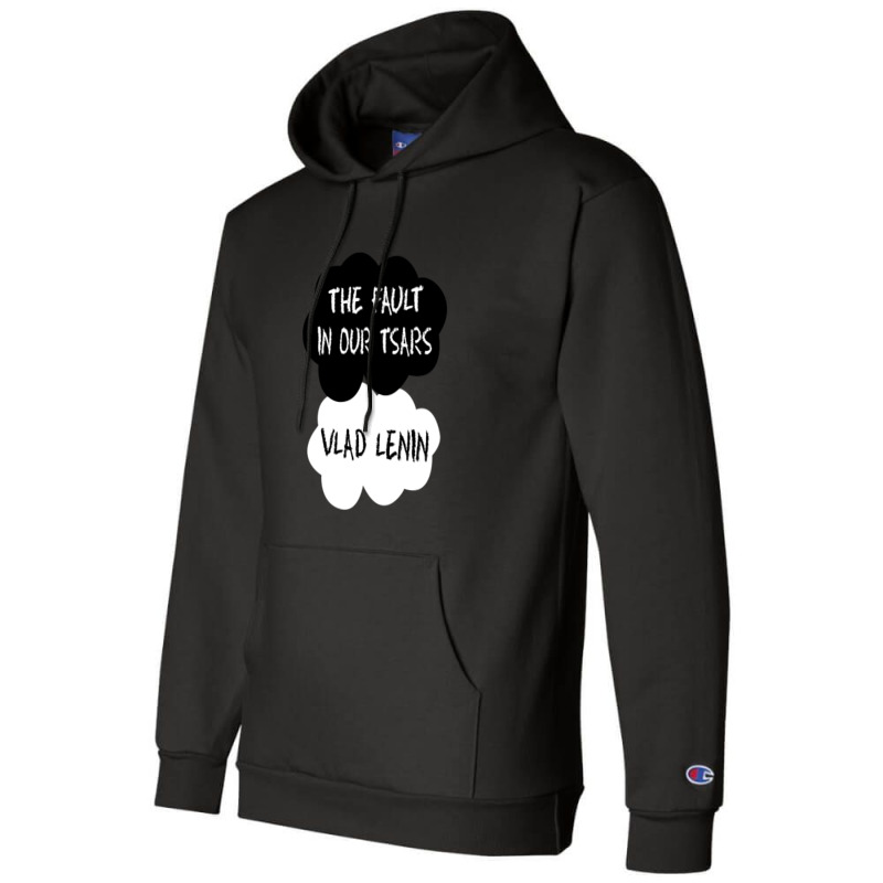 Tfiot The Fault In Our Tsars Champion Hoodie | Artistshot