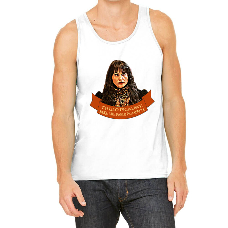 Trending Funny Nadja Tshirt Tank Top by Pannell Quintero | Artistshot