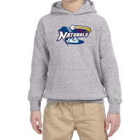 Northwest Arkansas Naturals Youth Hoodie | Artistshot