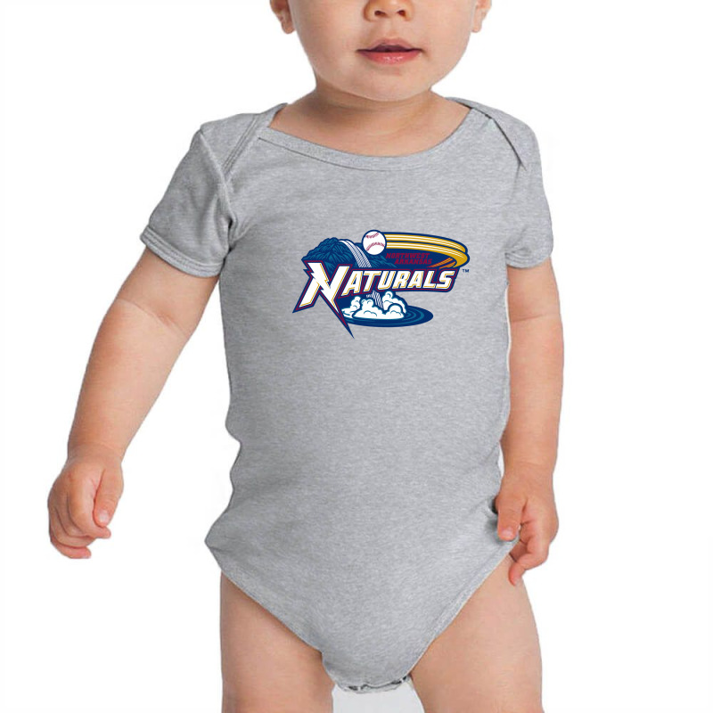 Northwest Arkansas Naturals Baby Bodysuit by Raberkor | Artistshot