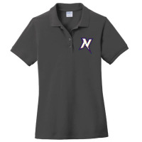 Northwest Arkansas Naturals Ladies Polo Shirt | Artistshot