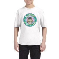 Badger Cuticle Care   Badger Youth Tee | Artistshot