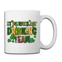 St Patricks Day Drinking Team Coffee Mug | Artistshot