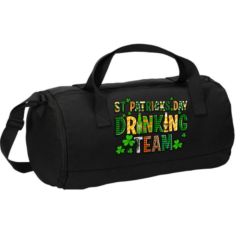 St Patricks Day Drinking Team Duffel Bag | Artistshot