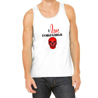 I Love Forensics 4 Tank Top | Artistshot