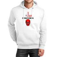 I Love Forensics 4 Unisex Hoodie | Artistshot