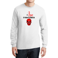 I Love Forensics 4 Long Sleeve Shirts | Artistshot