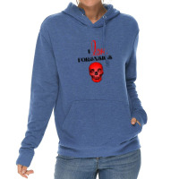 I Love Forensics 4 Lightweight Hoodie | Artistshot