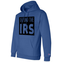 Defund The Irs Champion Hoodie | Artistshot