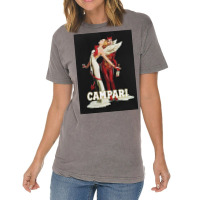 Vintage // Campari Italian Angel And Devil Vintage T-shirt | Artistshot