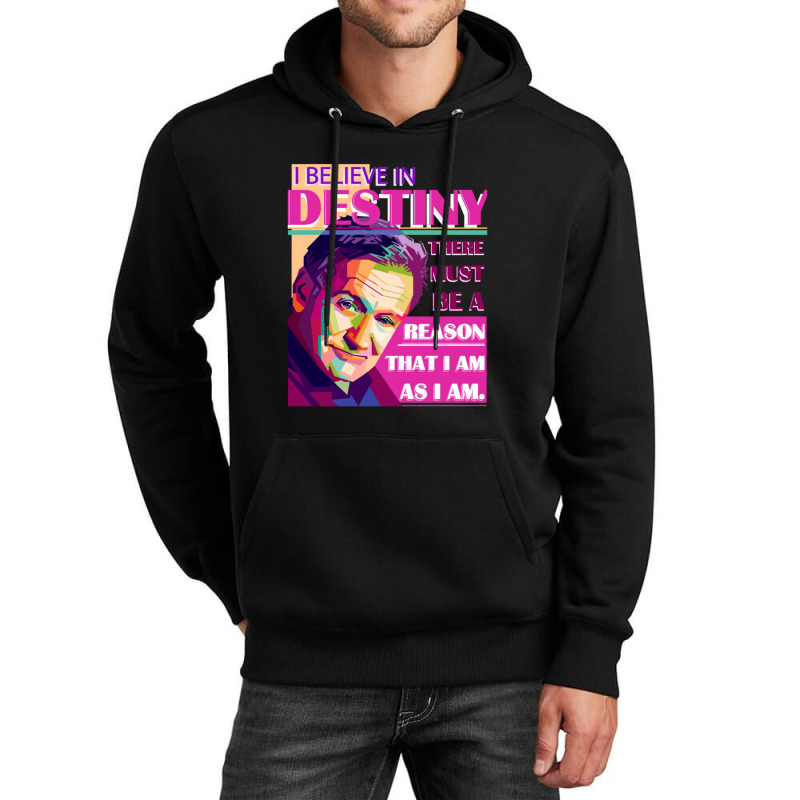 I’m A Very Tolerant Man Unisex Hoodie | Artistshot