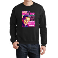 I’m A Very Tolerant Man Crewneck Sweatshirt | Artistshot