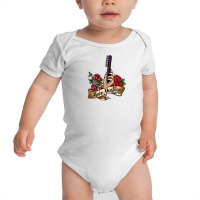 Hair Hustler 4 Baby Bodysuit | Artistshot