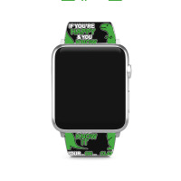 If You Happy And You Know It Clap Your Apple Watch Band | Artistshot