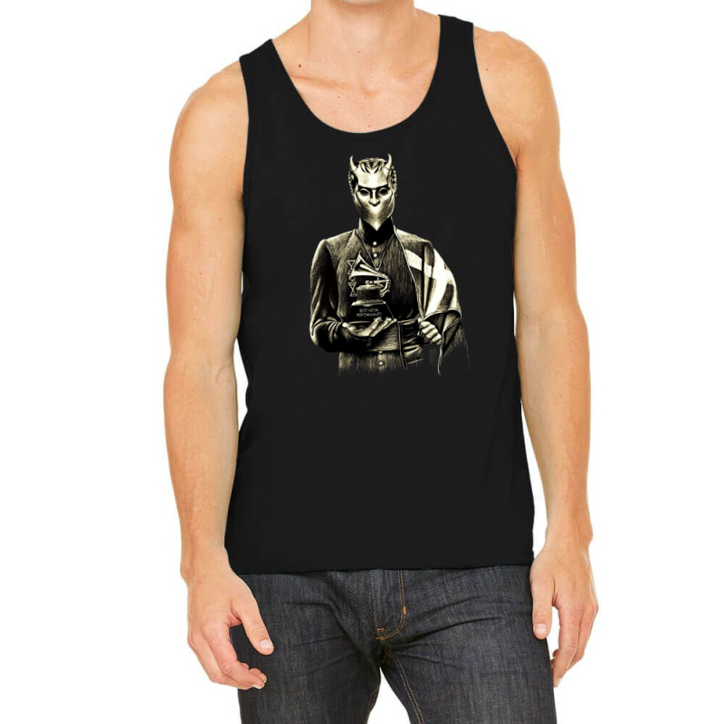 The Best Ghost Monument Cheytac Collection Tank Top | Artistshot