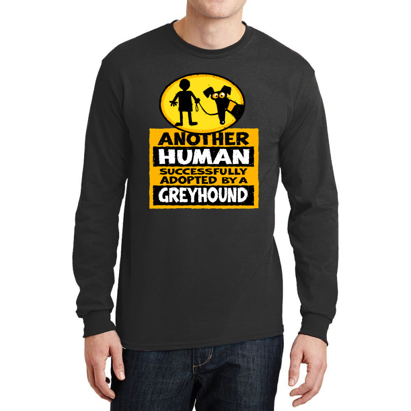 Another Human Long Sleeve Shirts by HECTORNVAZQUEZ | Artistshot