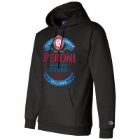 Peroni Nastro Azzurro Italy Champion Hoodie | Artistshot