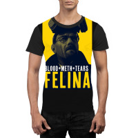 Felina Fanart 1 Graphic T-shirt | Artistshot