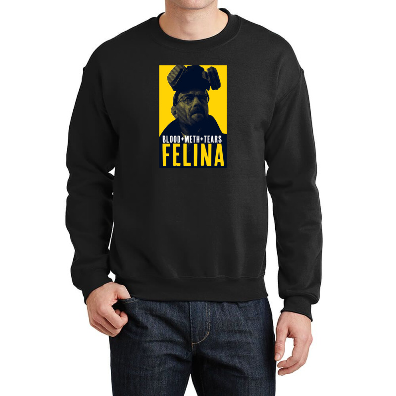 Felina Fanart 1 Crewneck Sweatshirt | Artistshot