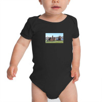 Gas Works Park Baby Bodysuit | Artistshot