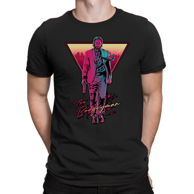 The Boogeyman2 T-shirt | Artistshot