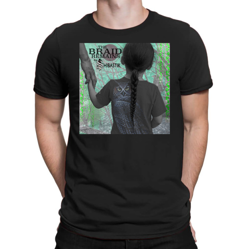 The Braid Remains Album Art T-shirt | Artistshot