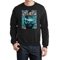 The Bullettrain Crewneck Sweatshirt | Artistshot