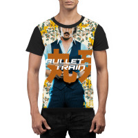 The Bullettrain2 Graphic T-shirt | Artistshot