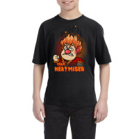 Trending Heat Miser-dcnct Youth Tee | Artistshot