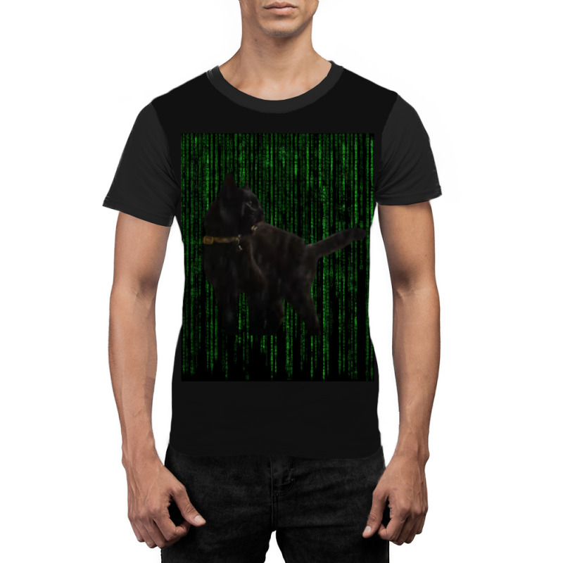 The Cattrix 1 Graphic T-shirt | Artistshot