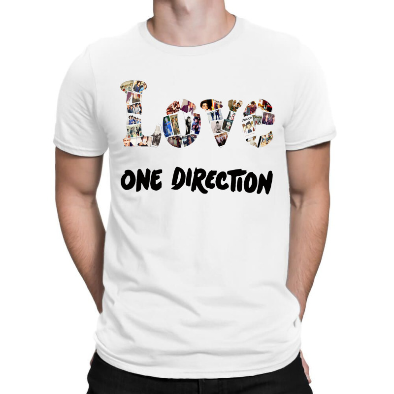 Love One Direction [tw] T-shirt | Artistshot