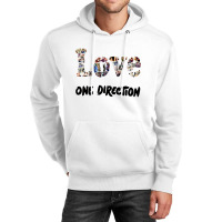 Love One Direction [tw] Unisex Hoodie | Artistshot