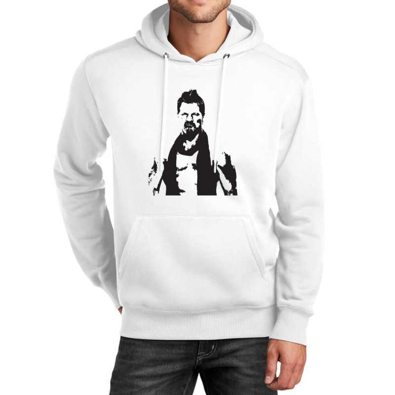 Jericho Unisex Hoodie by aikhangawade | Artistshot