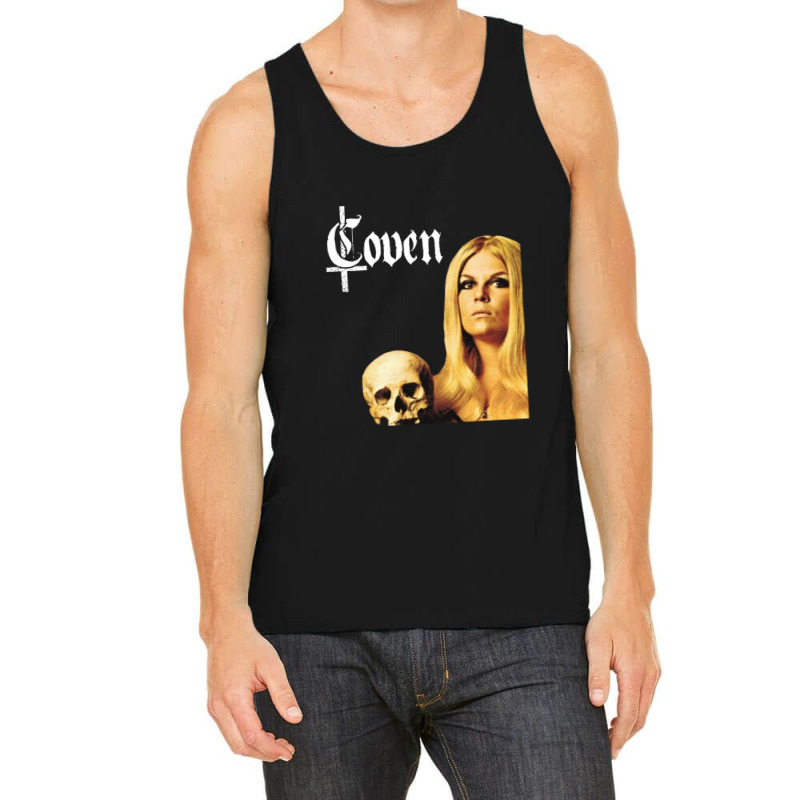 Coven Tank Top by AshleyWarren | Artistshot