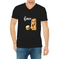 Coven V-neck Tee | Artistshot